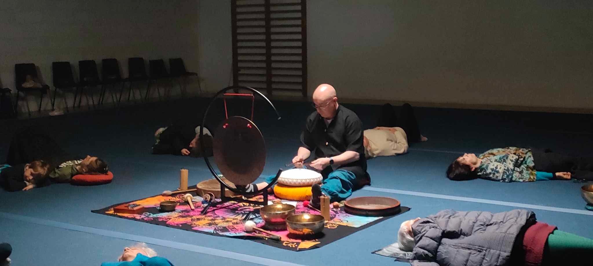 Relaxation sonore
