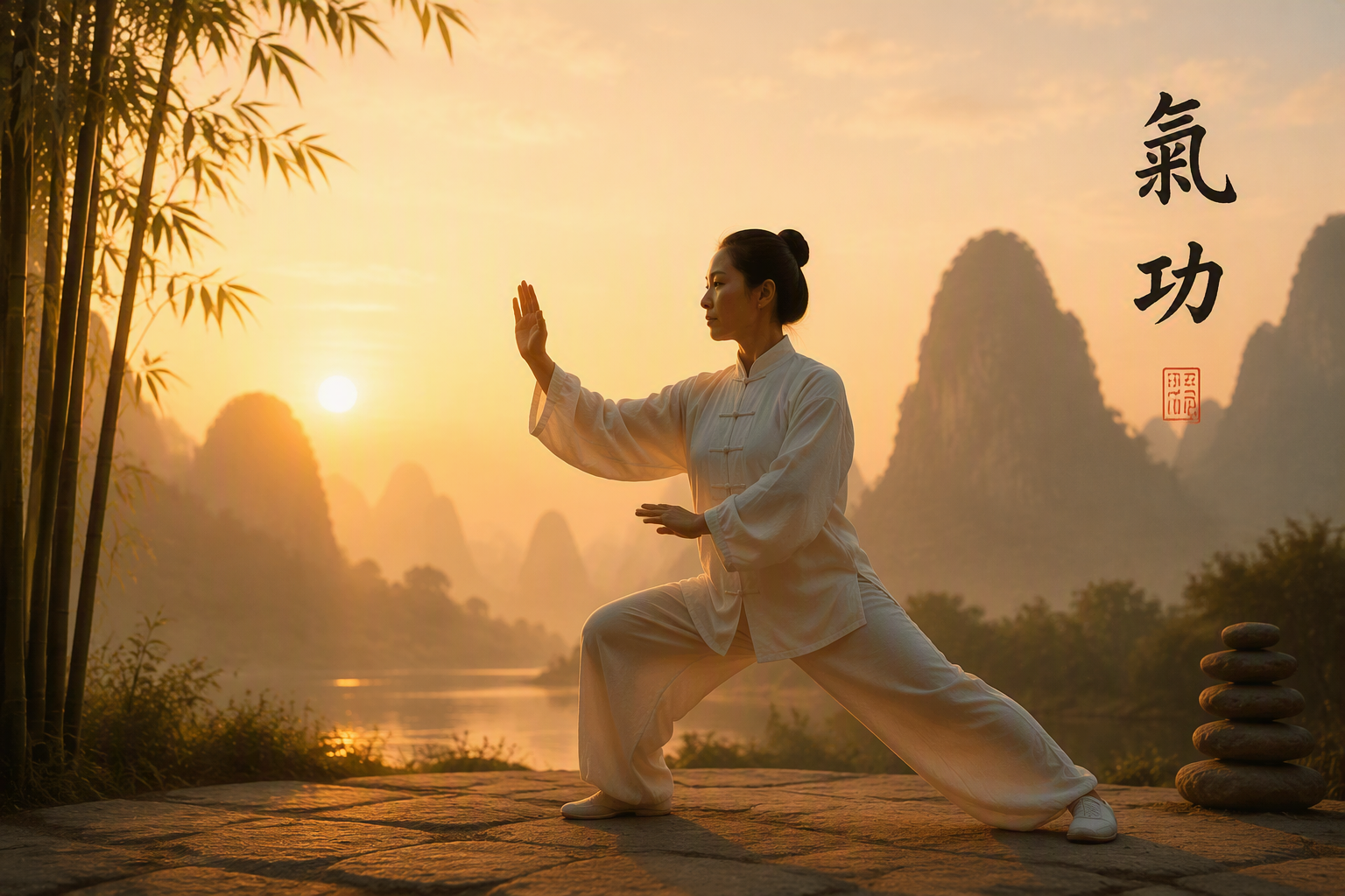 Cours de Qi Gong - Malicorne (72)
